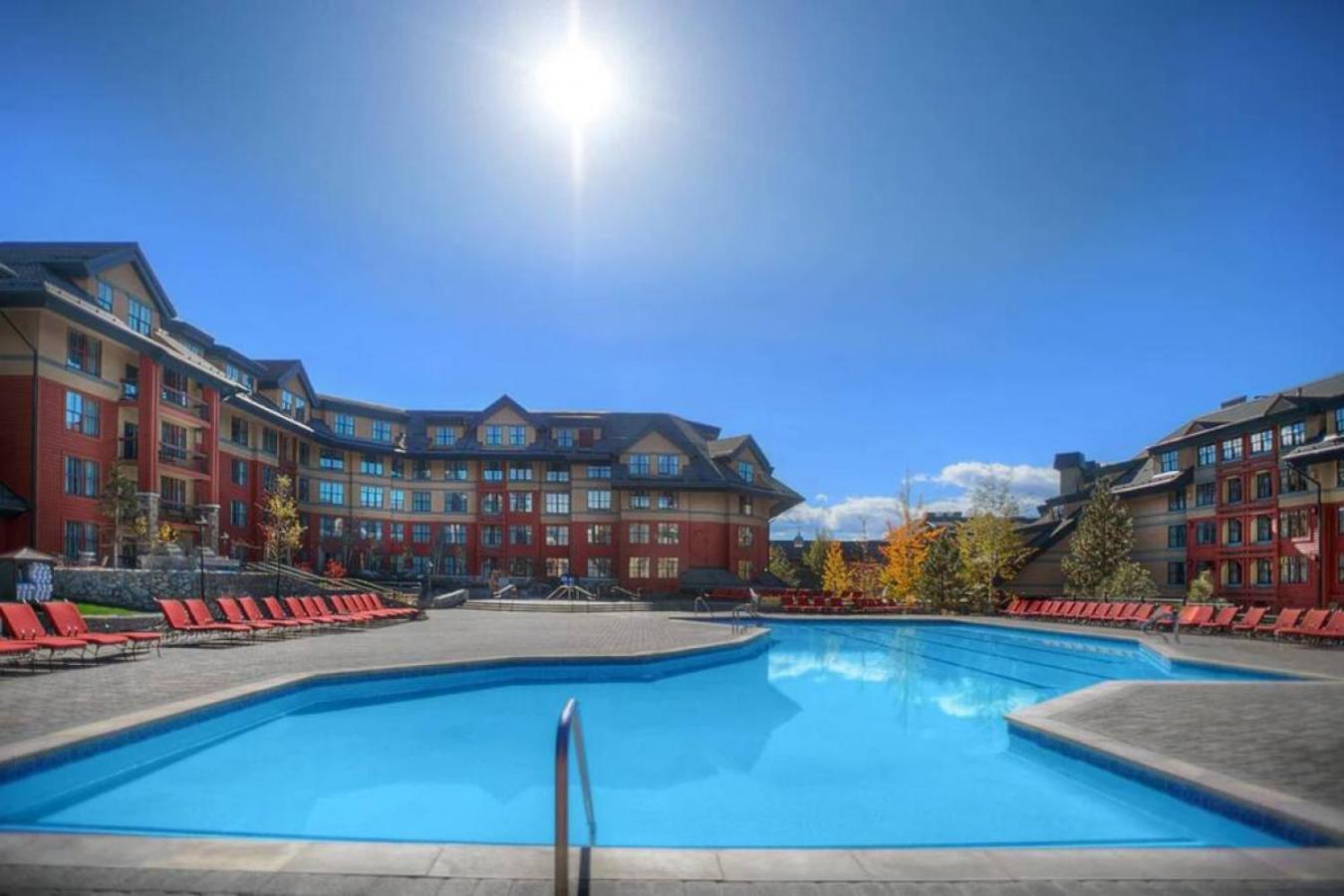 Nye Ski Resort For 8 Marriott Timberlodge Tahoe South Lake Tahoe Eksteriør billede