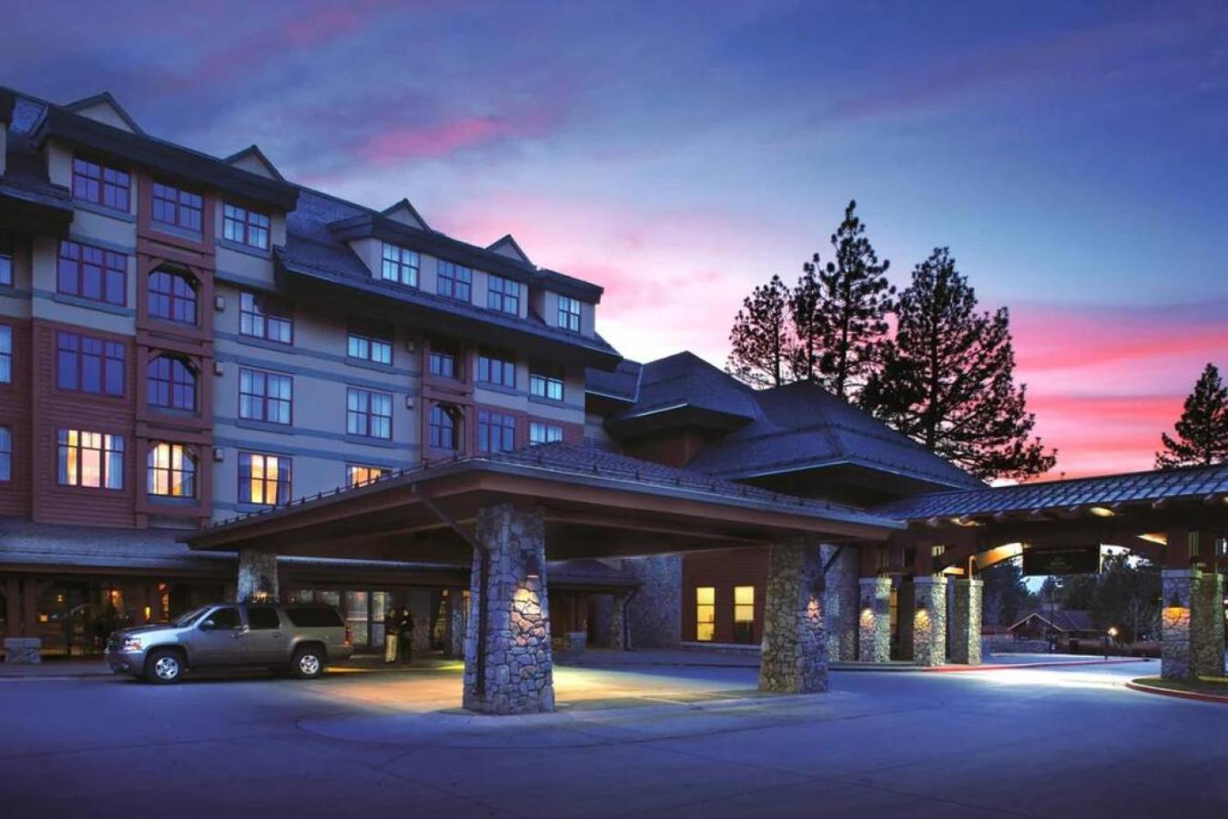 Nye Ski Resort For 8 Marriott Timberlodge Tahoe South Lake Tahoe Eksteriør billede