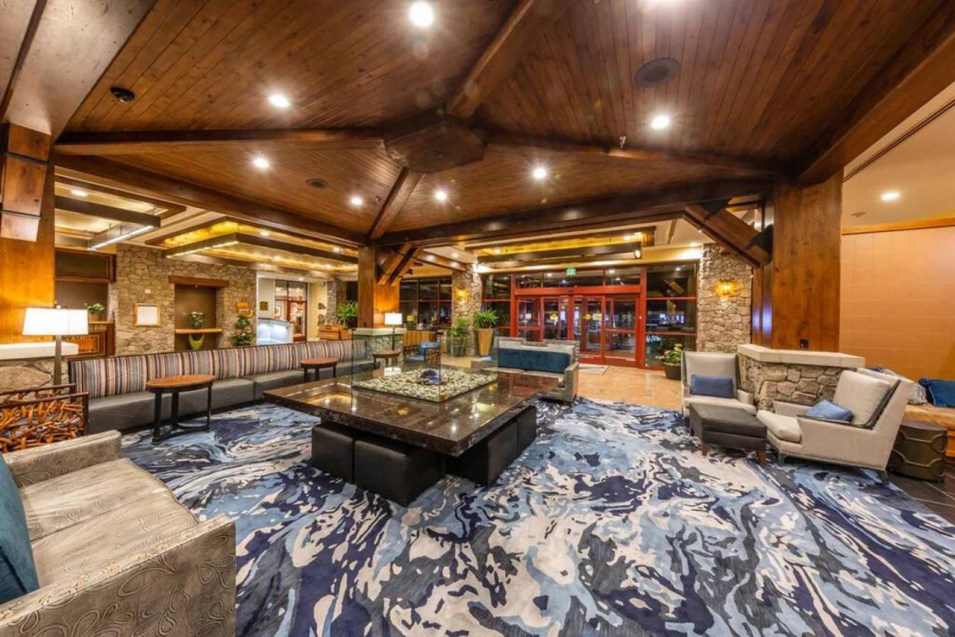 Nye Ski Resort For 8 Marriott Timberlodge Tahoe South Lake Tahoe Eksteriør billede