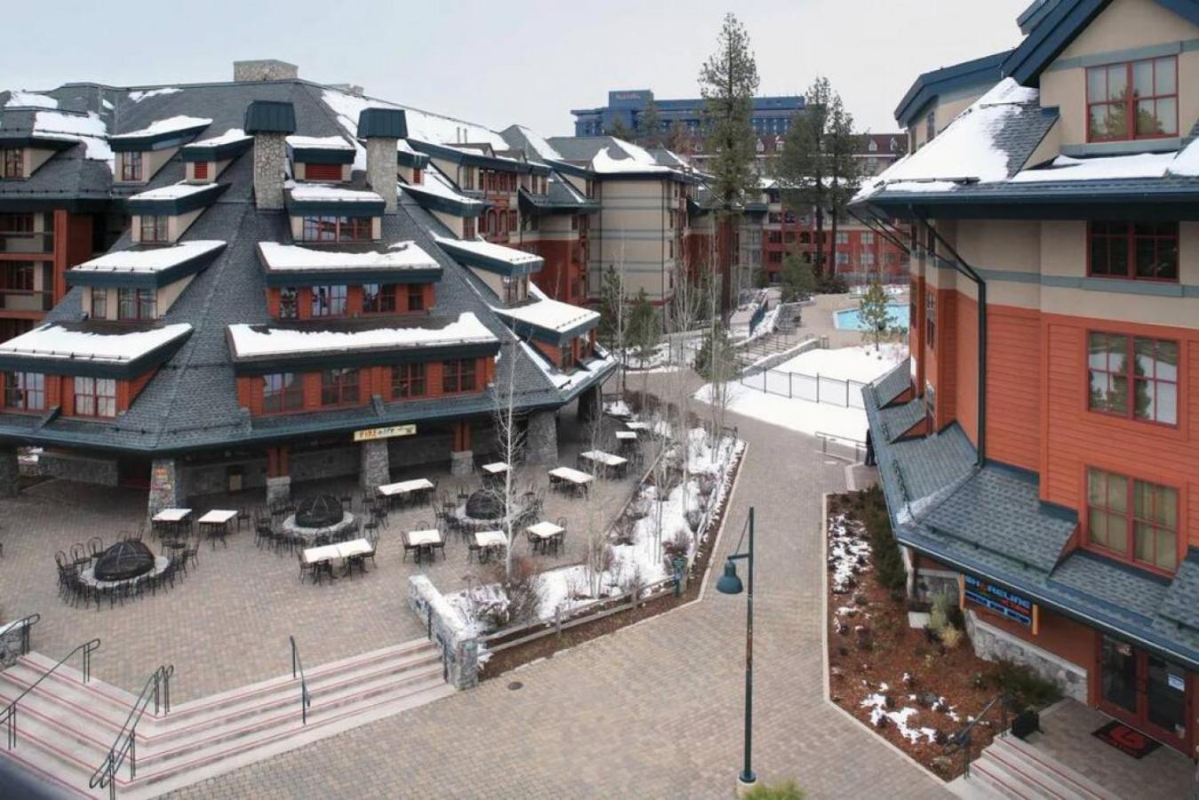 Nye Ski Resort For 8 Marriott Timberlodge Tahoe South Lake Tahoe Eksteriør billede