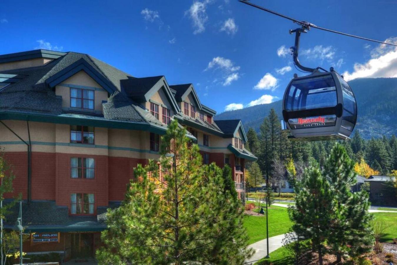 Nye Ski Resort For 8 Marriott Timberlodge Tahoe South Lake Tahoe Eksteriør billede