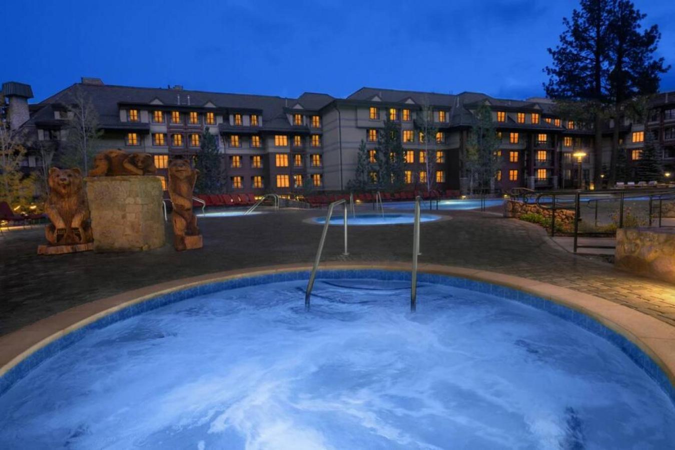 Nye Ski Resort For 8 Marriott Timberlodge Tahoe South Lake Tahoe Eksteriør billede